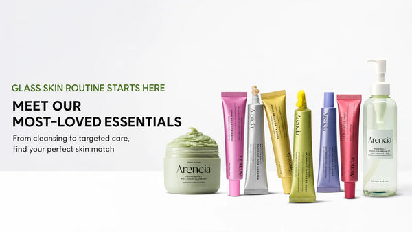 Arencia Skincare Essentials: Cleanser, Booster or Moisturizer?