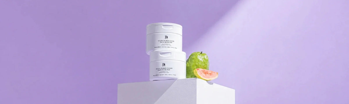 Benton collection banner featuring products at K-Beauty Shine