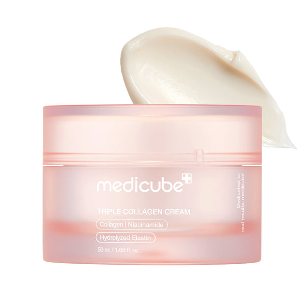 Medicube Triple Collagen Cream 4.0 — official product image