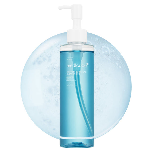 Medicube Zero Pore Blackhead Deep Cleansing Oil — official product image