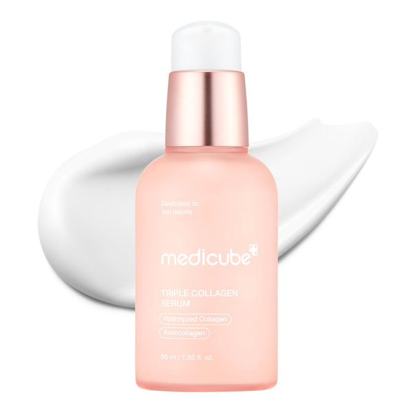 Medicube Triple Collagen Serum — official product image