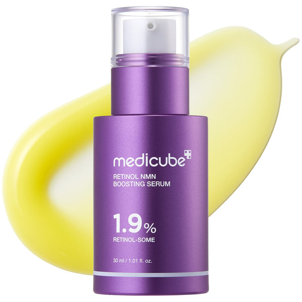 Medicube Retinol NMN Boosting Serum — official product image