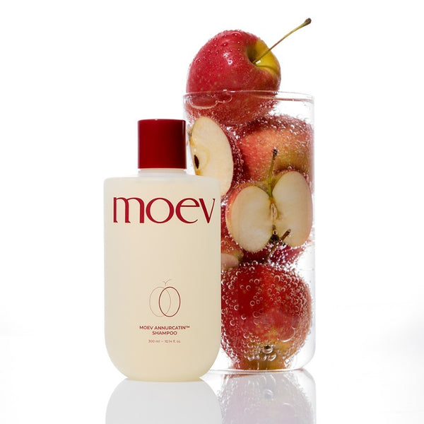 Moev Annurcatin Shampoo — Product image