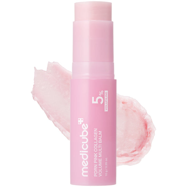 Medicube PDRN Pink Collagen Volume Multi Balm — official product image
