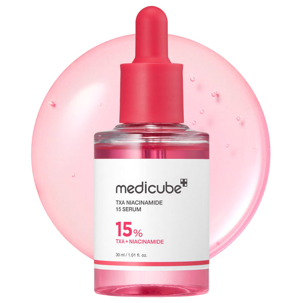 Medicube TXA Niacinamide 15% Serum — official product image
