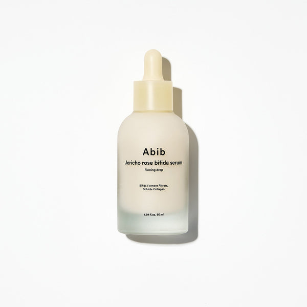 Abib Jericho Rose Bifida Serum Firming Drop: product bottle