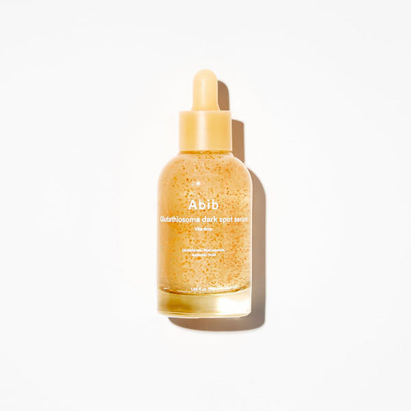 Abib Vita Drop brightening serum bottle, 50 ml