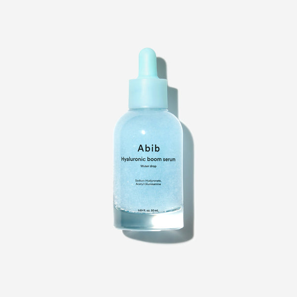 Abib Hyaluronic Boom Serum Water Drop: product bottle