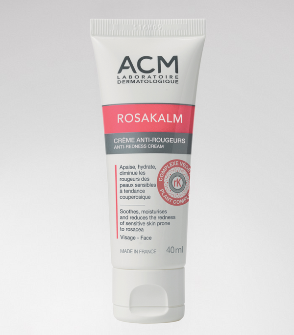ACM Rosakalm Anti-Redness Cream: 40 ml anti redness cream tube
