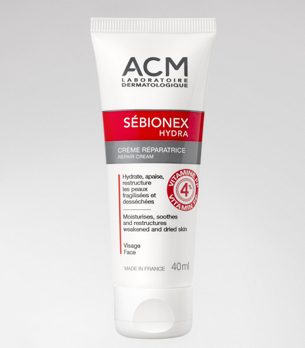 Sébionex Hydra Restorative Moisturizing Cream