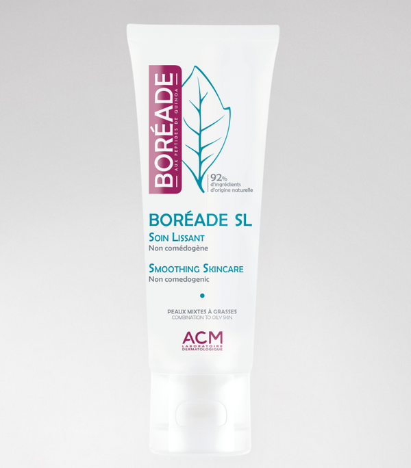 ACM Boréade SL Smoothing Cream: 40 ml smoothing cream tube