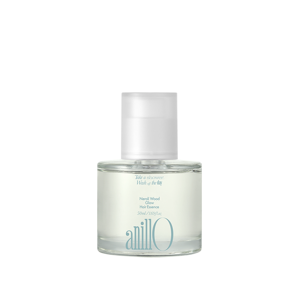 Neroli Wood Glow Hair Essence