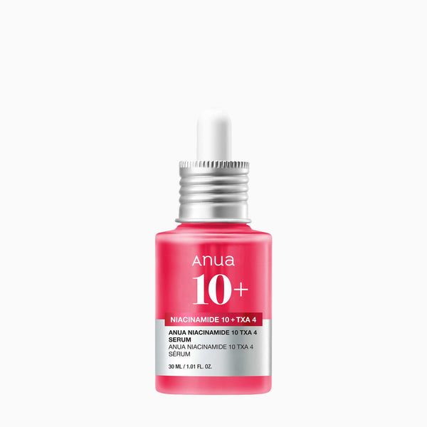 Anua Niacinamide 10 TXA 4 Serum: 30 ml product packaging