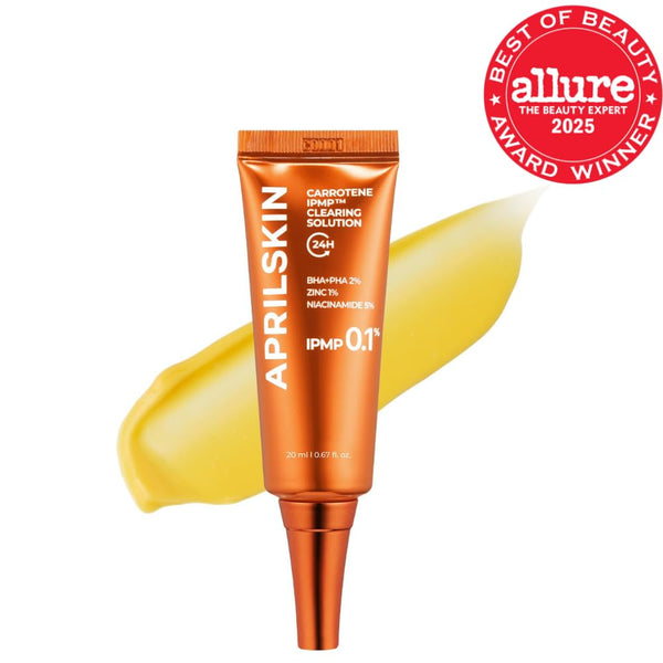 APRILSKIN Carrotene IPMP Clearing Solution 20 ml - front product view