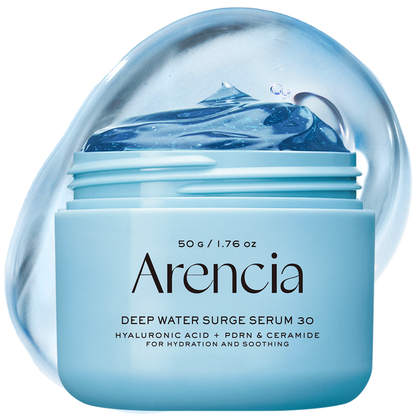Arencia Deep Water Surge Serum 30 50 g - front product view