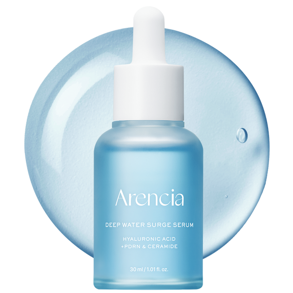 Arencia Deep Water Surge Serum 30 ml - front product view