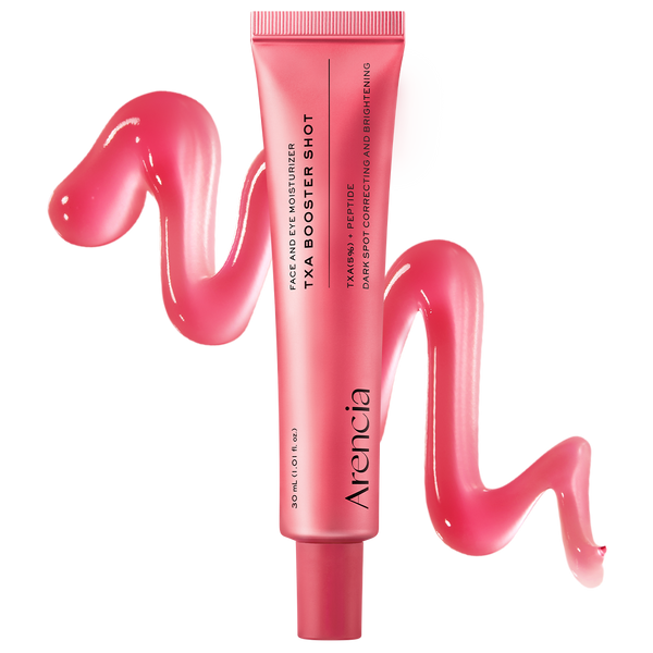 Arencia TXA Booster Shot Serum 30 ml - front product view