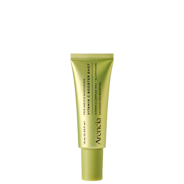 Arencia Vitamin C Booster Shot Serum 30 ml - front product view