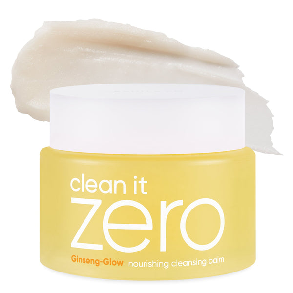 BANILA CO Clean It Zero Nourishing Cleansing Balm 100ml product packshot