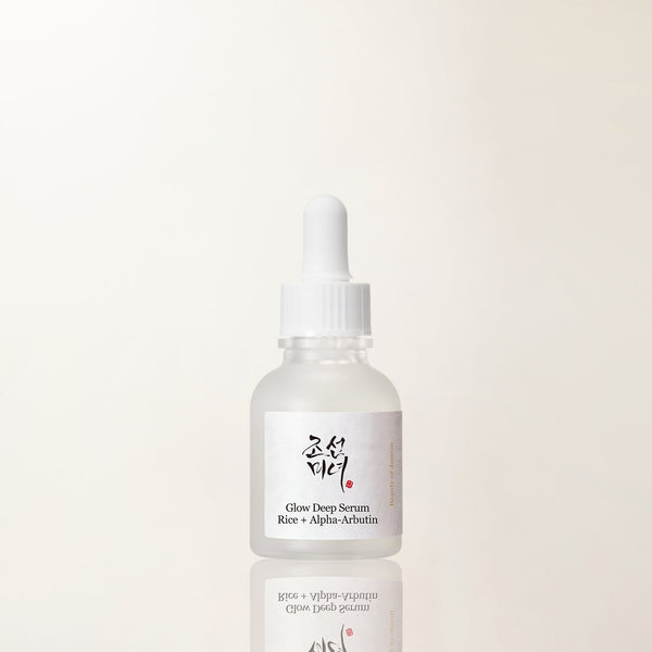 Beauty of Joseon Glow Deep Serum Rice + Alpha Arbutin - 30ml — official product image