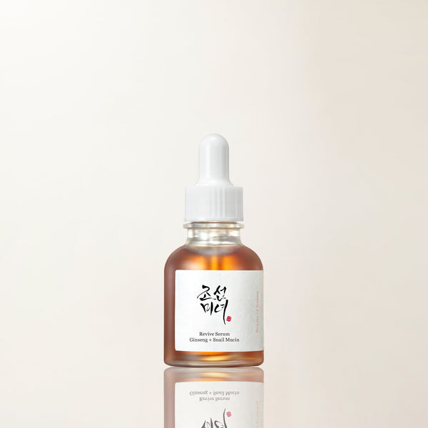 Beauty of Joseon Revive Serum Ginseng + Snail Mucin - 30ml — official product image