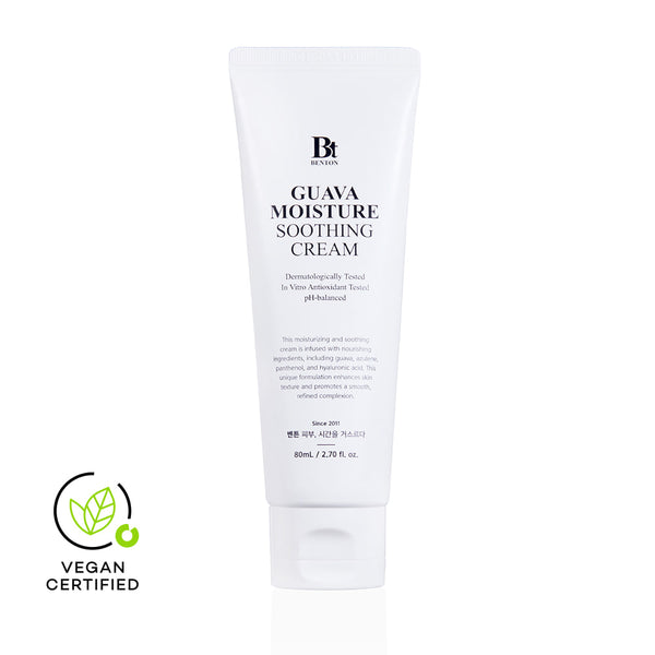 Guava Moisture Soothing Cream