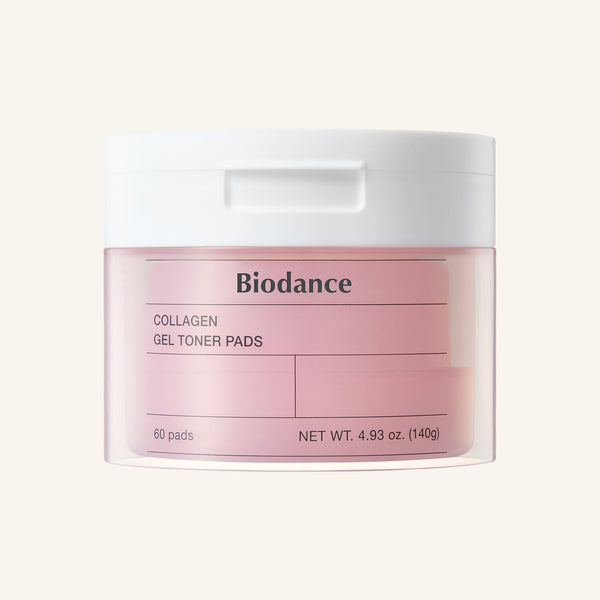 Biodance Collagen Gel Toner Pad - 60 Pads — official product image