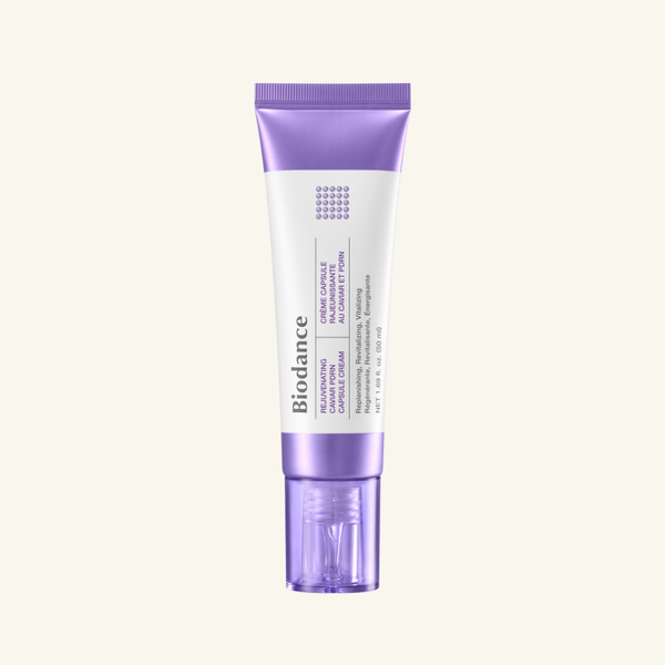 Biodance Rejuvenating Caviar PDRN Capsule Cream - 50ml — official product image