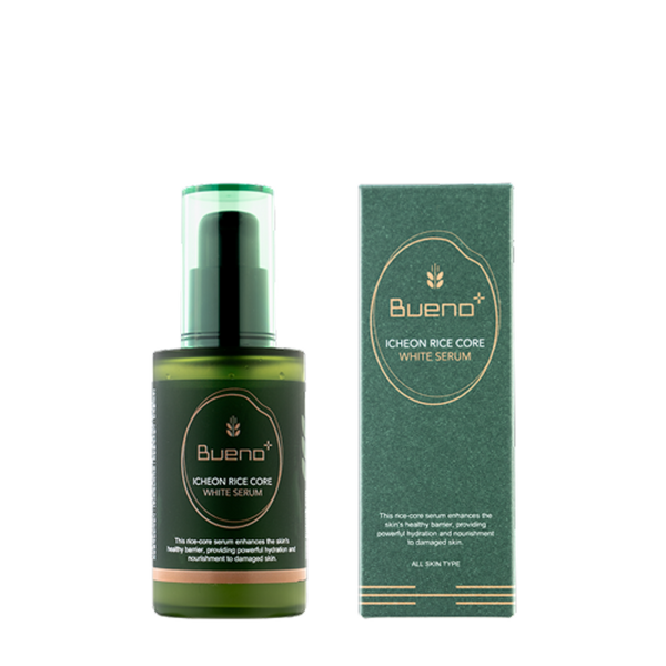 Bueno Icheon Rice Core White Serum - 50ml — official product image