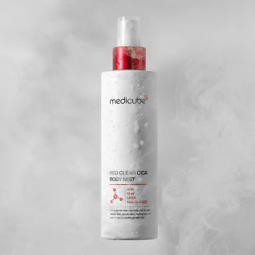 Medicube Red Clear Cica Body Mist — official product image