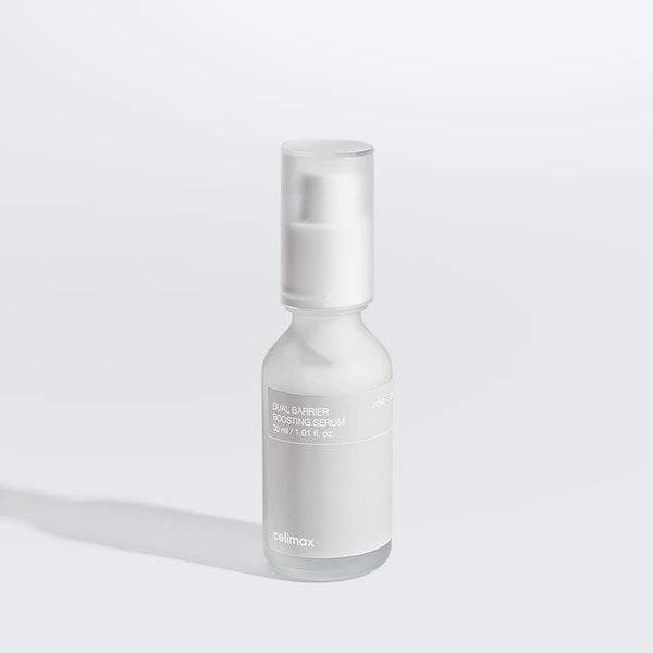 CELIMAX Dual Barrier Boosting Serum - 30ml — official product image