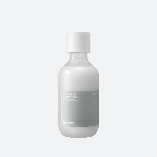 CELIMAX Dual Barrier Creamy Toner - 150ml — official product image