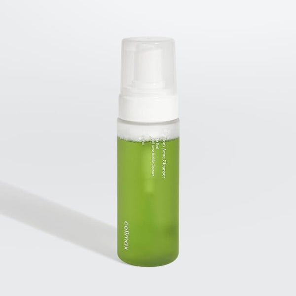 CELIMAX The Real Noni Acne Bubble Cleanser - 150ml — official product image