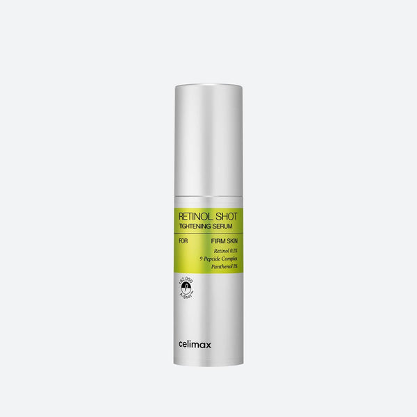 CELIMAX THE VITA-A Retinol Shot Tightening Serum - 30ml — official product image