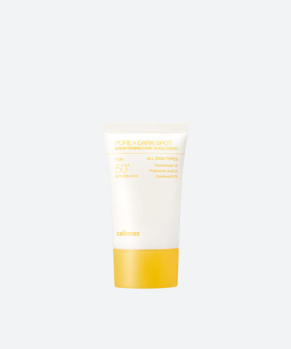 CELIMAX Tranexamic Acid Blemish Suncream - 50ml — official product image