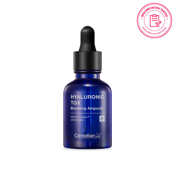 Centellian 24 Hyaluronic Tox Boosting Ampoule - 30ml — official product image