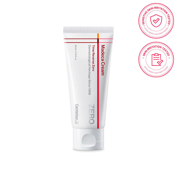 Centellian 24 Madeca Cream Time Reverse Zero - 80ml — official product image