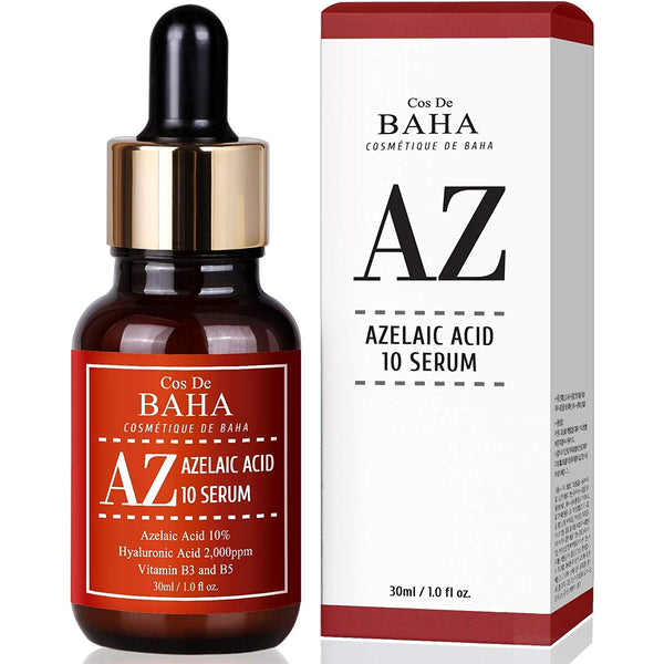 Cos De BAHA Azelaic Acid 10% Serum - 30ml — official product image