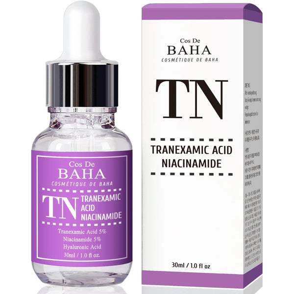 Cos De BAHA TN Tranexamic Acid Niacinamide Serum - 30ml — official product image
