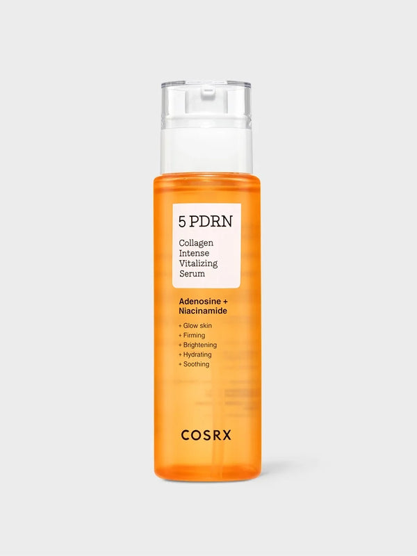 COSRX 5 PDRN Collagen Intense Vitalizing Serum - 100ml — official product image