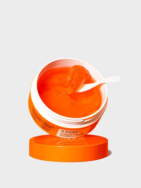 COSRX 5 PDRN Collagen Vitalizing Hydrogel Eye Patch - 60pcs — official product image