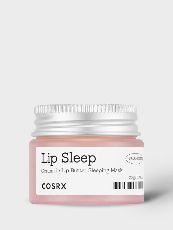 COSRX Balancium Ceramide Lip Butter Sleeping Mask - 20g — official product image