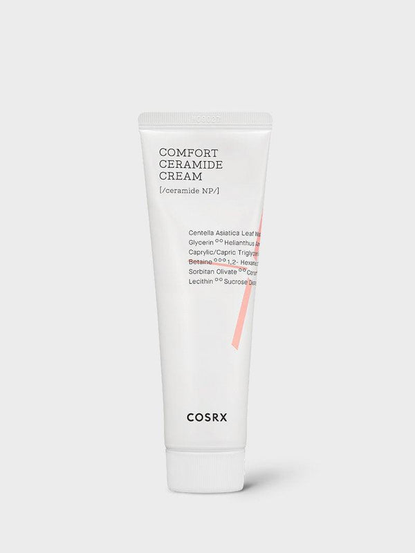 COSRX Balancium Comfort Ceramide Cream - 80g — official product image