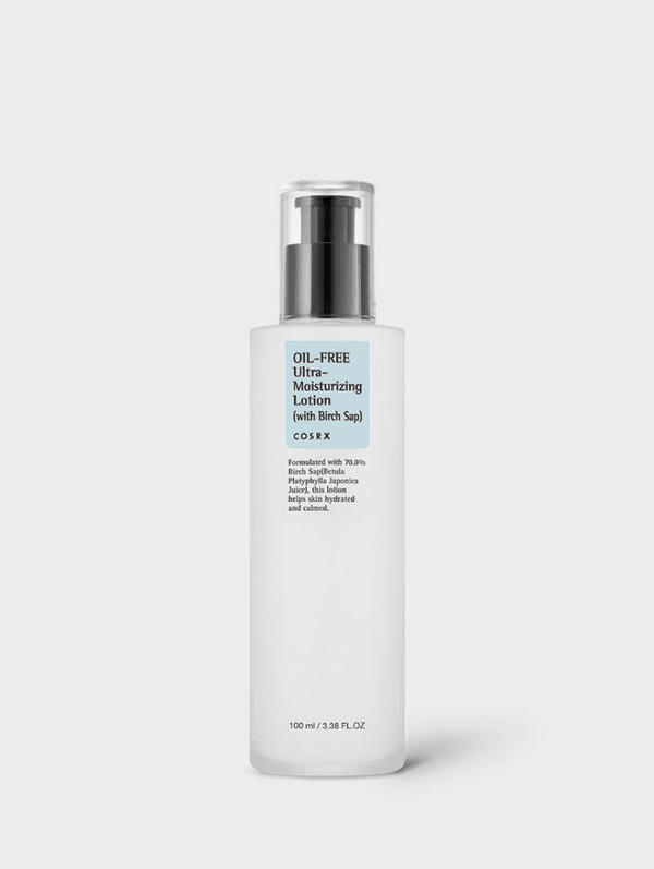 COSRX Oil Free Ultra Moisturizing Lotion - 100ml — official product image