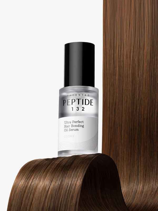 COSRX PEPTIDE-132 Ultra Perfect Hair Bonding Oil Serum - 28ml — official product image