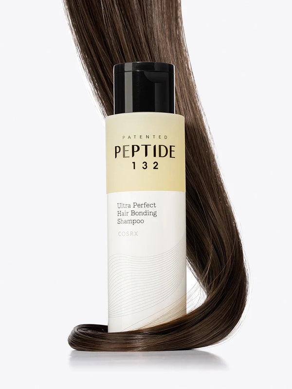 COSRX PEPTIDE-132 Ultra Perfect Hair Bonding Shampoo - 200ml — official product image
