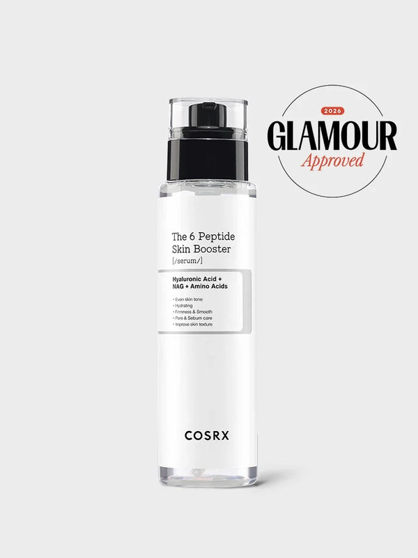 COSRX The 6 Peptide Skin Booster Serum - 150ml — official product image