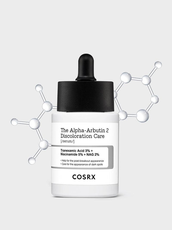 COSRX The Alpha-Arbutin 2 Discoloration Care Serum - 50ml — official product image