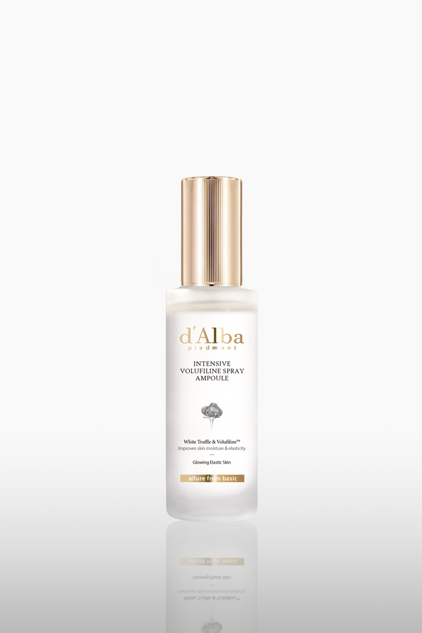 d'Alba Italian White Truffle Intensive Volufiline Spray Ampoule - 50ml — official product image