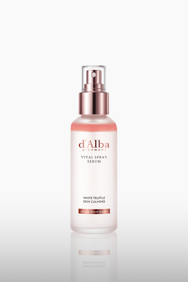 d'Alba White Truffle Vital Spray Serum - 100ml — official product image